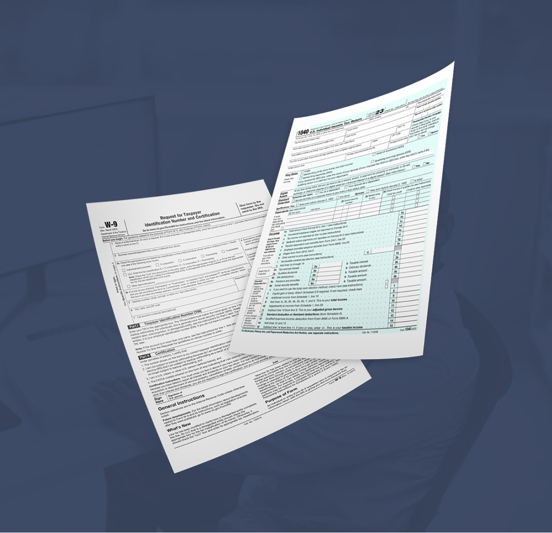 tax documents